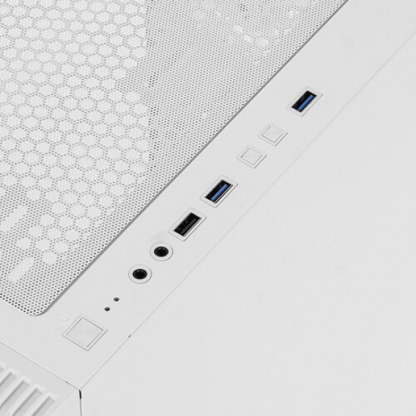 Корпус 1STPLAYER TRILOBITE T3 [T3-WH-4F1-W] белый
