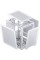 Корпус JONSBO C6-ITX White [C6-ITXWhite] белый
