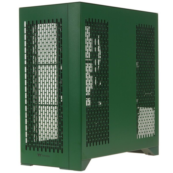 Корпус Thermaltake CTE E660 MX [CA-1Y3-00MCWN-01] зеленый