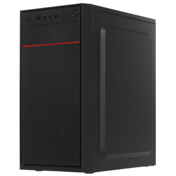 Корпус ExeGate BAA-113-AAA400 [EX292349RUS] черный