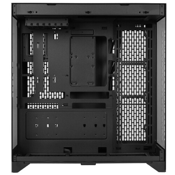 Корпус Thermaltake CTE E550 TG [CA-1Z8-00M1WN-00] черный