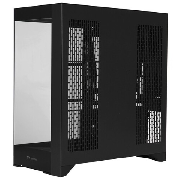 Корпус Thermaltake CTE E550 TG [CA-1Z8-00M1WN-00] черный