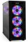Корпус ExeGate i3 BASE-EVO800 [EX296079RUS] черный