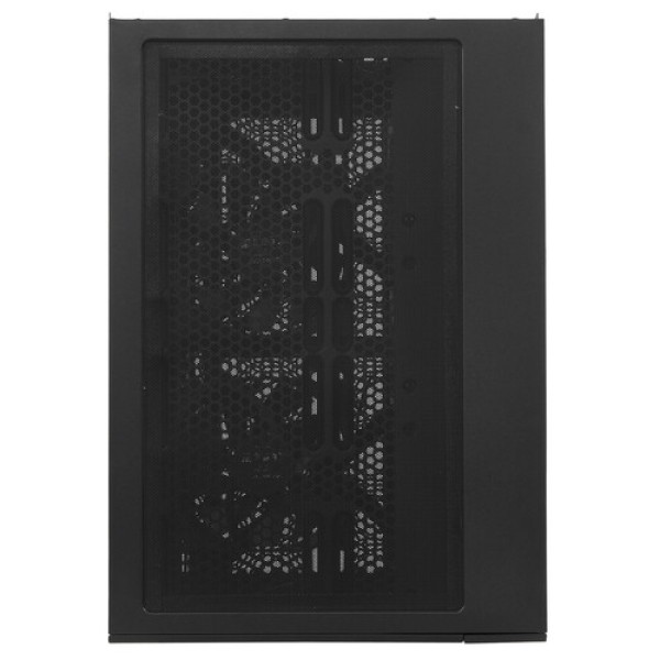 Корпус Chieftec Visio AIR [GM-30B-M-OP] черный