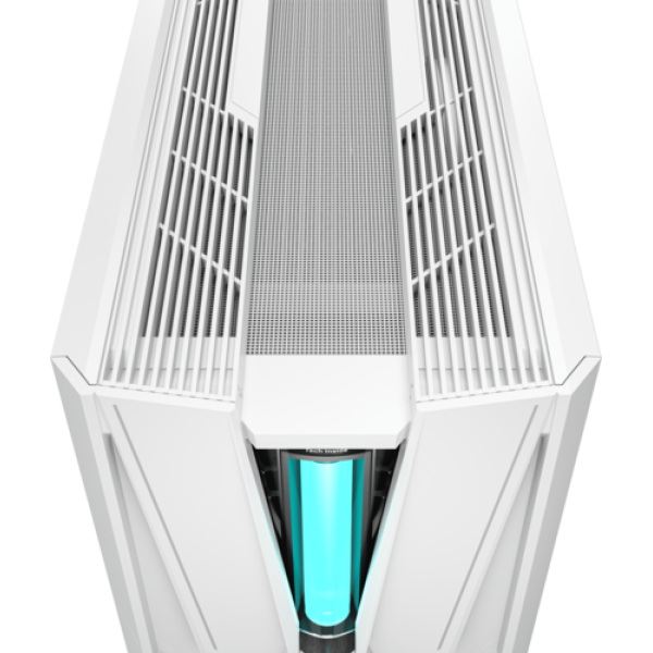 Корпус DEEPCOOL Genome III [R-GENOME-WHALA3-G-3] белый