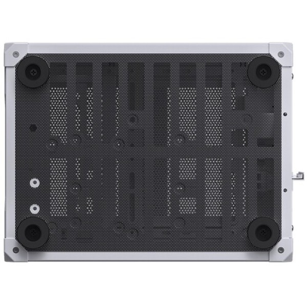 Корпус JONSBO C6-ITX White [C6-ITXWhite] белый