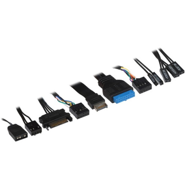 Корпус ZALMAN Z9 Iceberg MS_Black черный