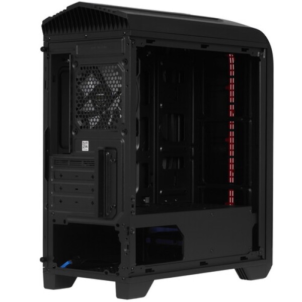 Корпус GameMax Centauri H601BR [ГС-00007405] черный