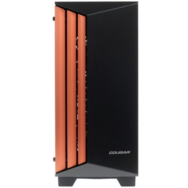 Корпус Cougar DarkBlader-S черный