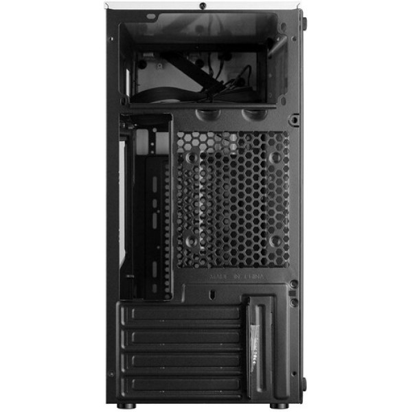 Корпус Ginzzu D390 белый