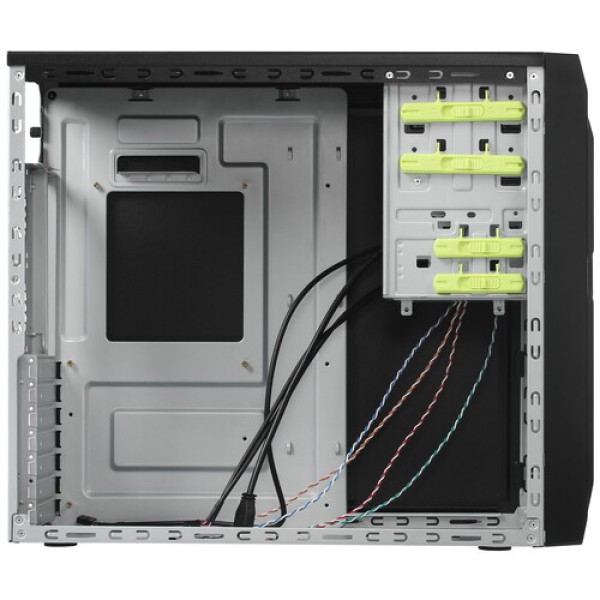 Корпус Chieftec Libra [LG-01B-OP-FOB] черный