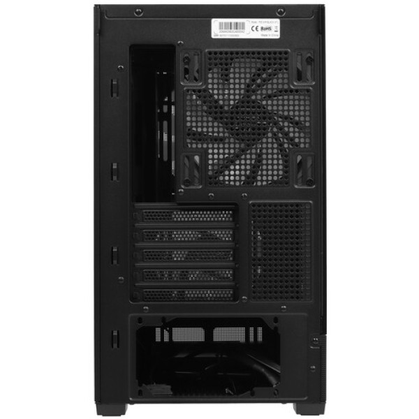 Корпус ZALMAN P30 Air [P30 Air Black] черный