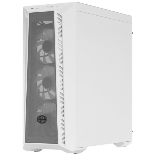 Корпус Cooler Master MasterBox 520 Mesh White белый