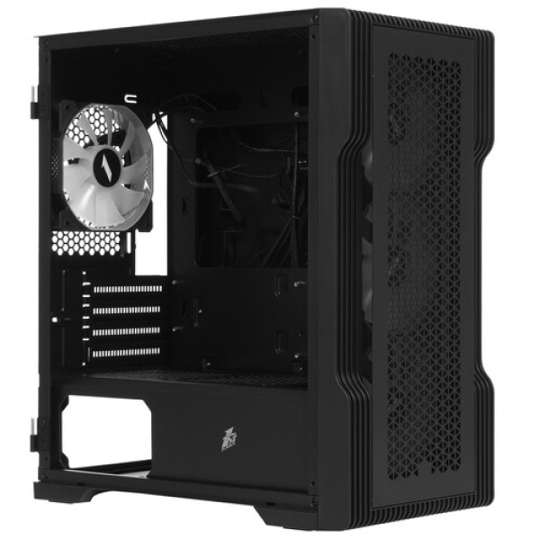 Корпус 1STPLAYER TRILOBITE T3 [T3-BK-4F2(AP)] черный