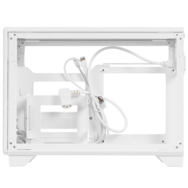 Корпус Thermaltake TR100 [CA-11A-00S6NN-00] белый