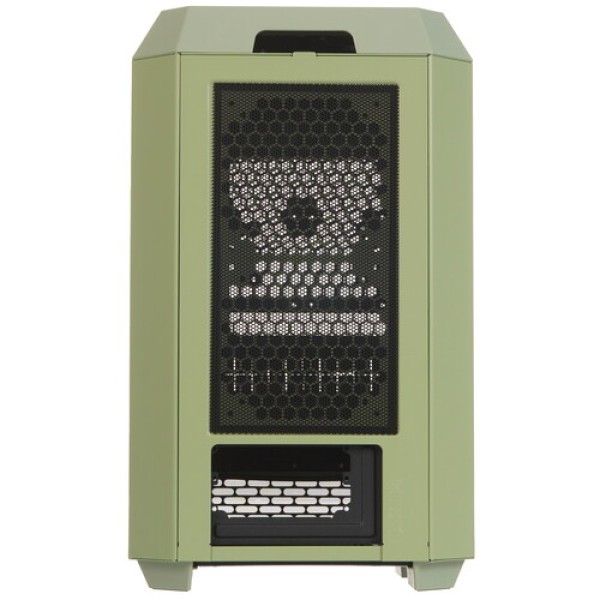 Корпус Thermaltake The Tower 250 Matcha Green [CA-1Z9-00SEWN-00] зеленый