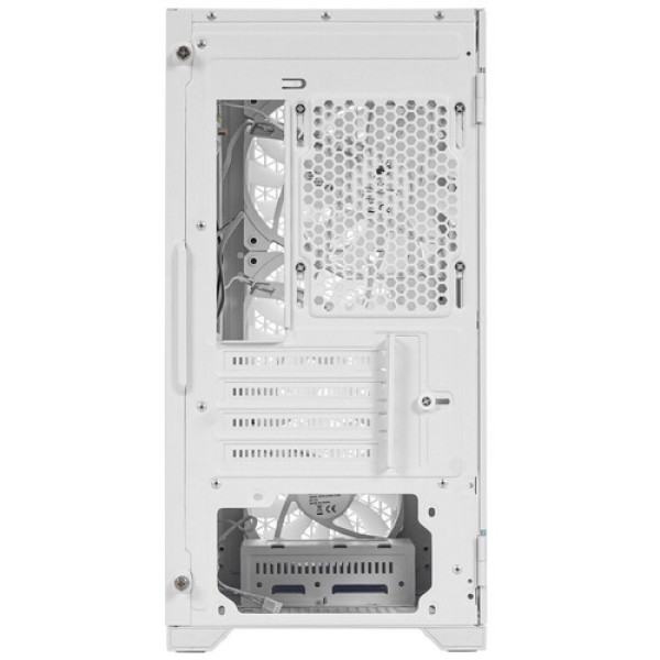 Корпус 1STPLAYER TRILOBITE T3-G [T3-G-WH-4F1-W] белый