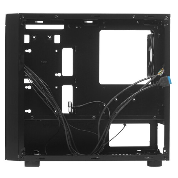 Корпус Thermaltake Versa H18 [CA-1J4-00S1WN-00] черный