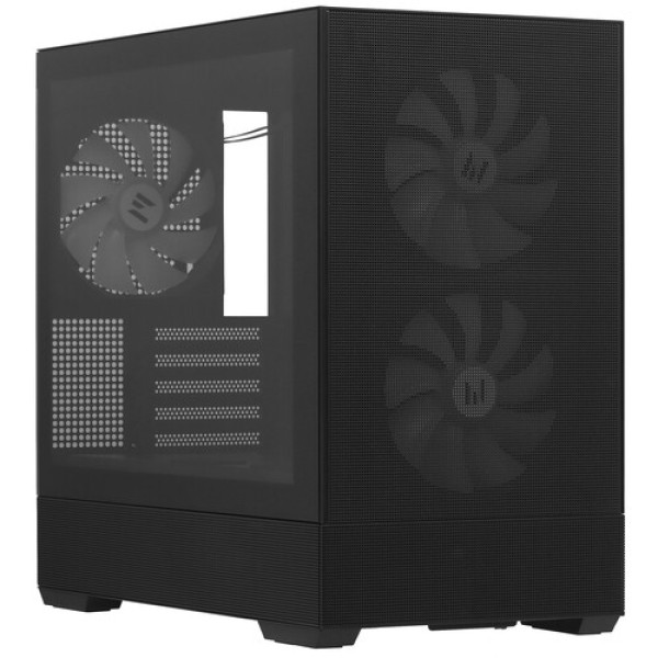 Корпус ZALMAN P30 Air [P30 Air Black] черный