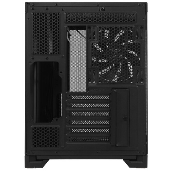 Корпус Chieftec Visio AIR [GM-30B-M-OP] черный