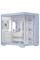 Корпус Thermaltake View 380 TG ARGB Hydrangea Blue [CA-1Z2-00MFWN-00] голубой