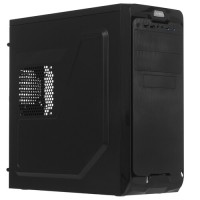 Корпус ExeGate UN-604-UN600 [EX287030RUS] черный