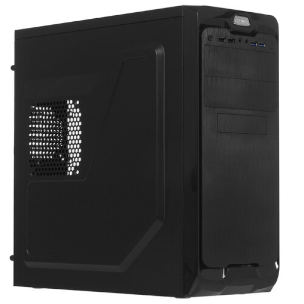Корпус ExeGate UN-604-UN600 [EX287030RUS] черный