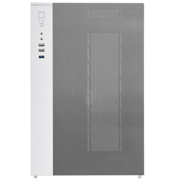 Корпус Iron Pride INVADER Q5 [УФ-00002447] белый
