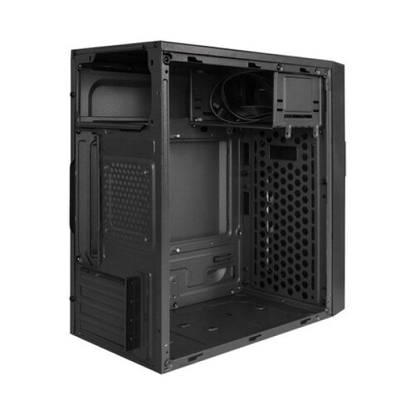 Корпус ExeGate BAA-105-01AAA400 [EX291141RUS] черный