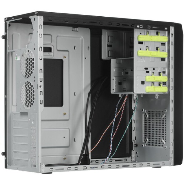 Корпус Chieftec Libra [LG-01B-OP-FOB] черный