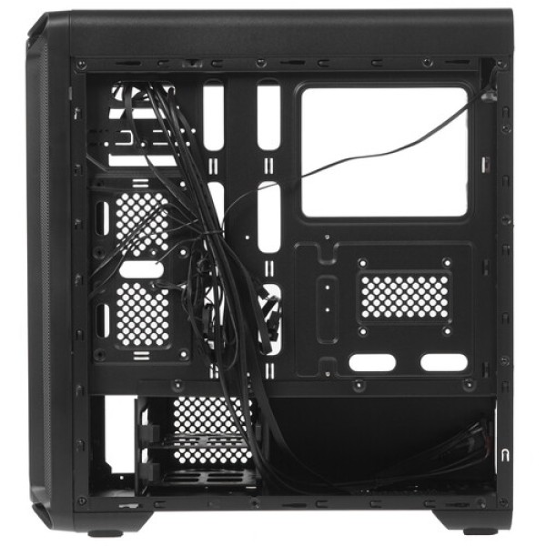 Корпус ZALMAN i3 Edge черный