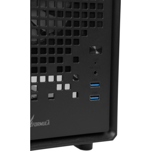 Корпус Formula Air Mesh G2 [AIR MESH G2] черный