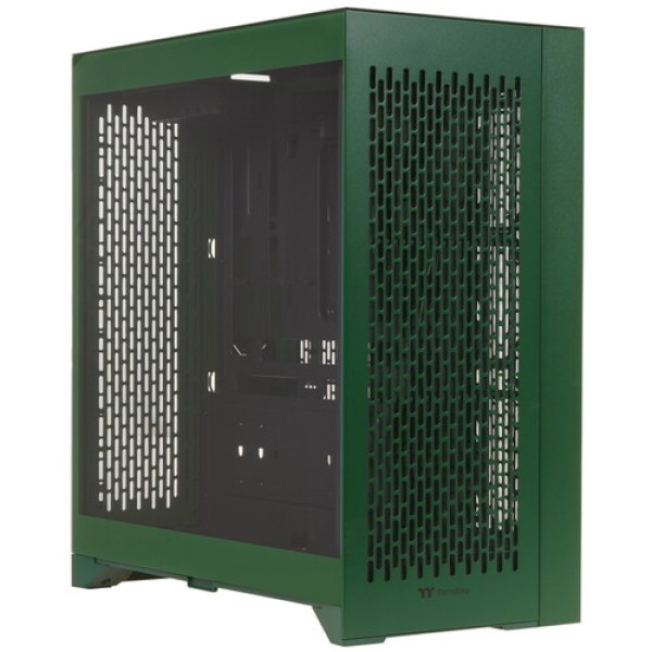 Корпус Thermaltake CTE E660 MX [CA-1Y3-00MCWN-01] зеленый