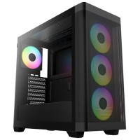 Корпус GAMDIAS ATHENA M3 [16333-52A61-40000-G] черный