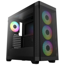 Корпус GAMDIAS ATHENA M3 [16333-52A61-40000-G] черный