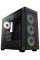 Корпус GAMDIAS ATHENA M3 [16333-52A61-40000-G] черный