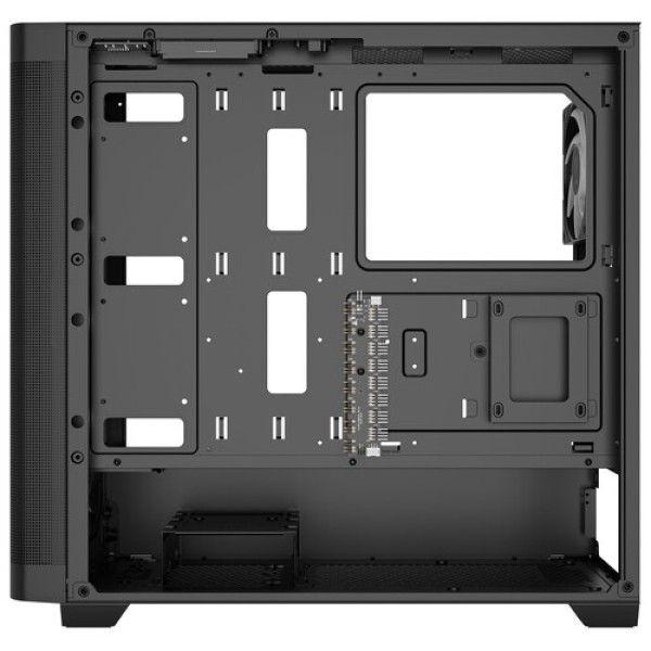 Корпус GAMDIAS ATHENA M3 [16333-52A61-40000-G] черный