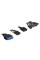 Корпус Ginzzu CL540 белый