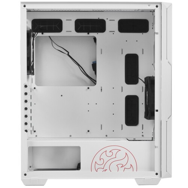 Корпус ADATA XPG STARKER AIR [STARKERAIR-WHCWW] белый