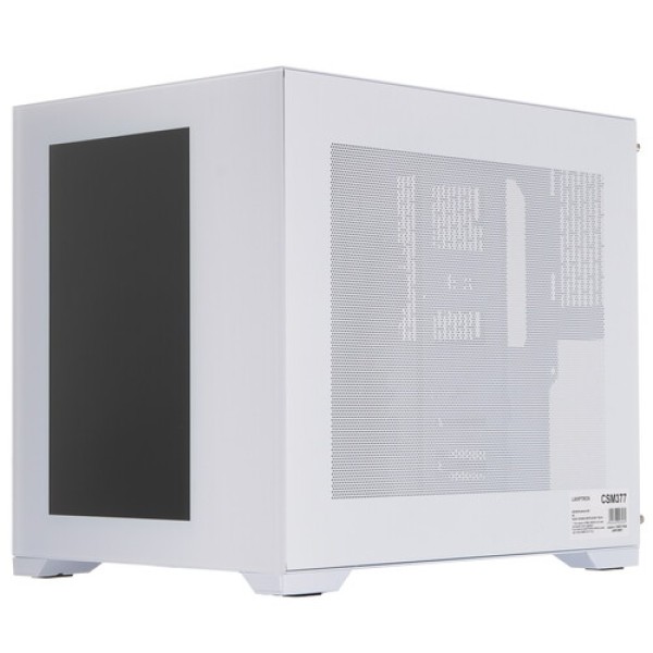 Корпус Lamptron LAMP-CSM377 белый