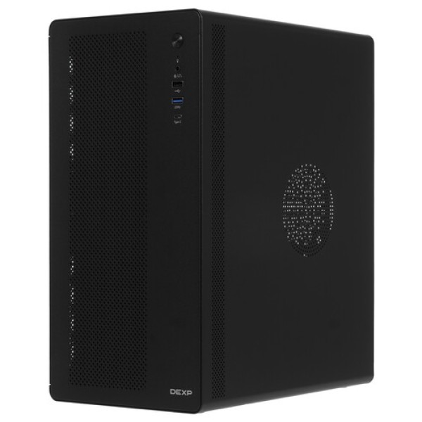 Корпус DEXP DCV-280B черный