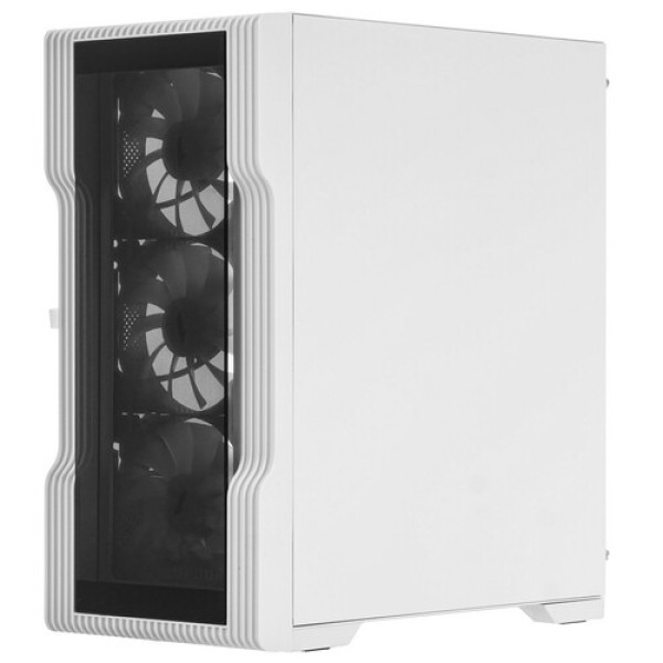 Корпус 1STPLAYER TRILOBITE T3-G [T3-G-WH-4F1-W] белый