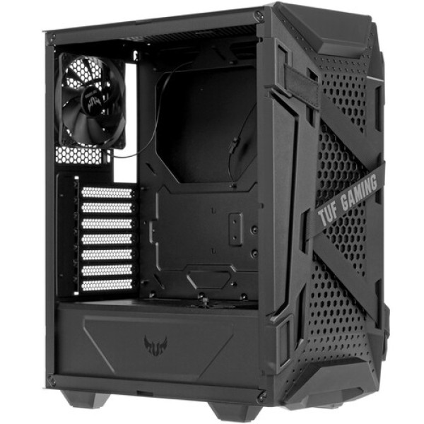 Корпус ASUS TUF Gaming GT301 [90DC0040-B49020] черный