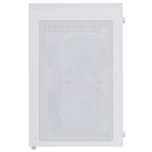 Корпус Iron Pride INVADER Q4M [УФ-20250005] белый