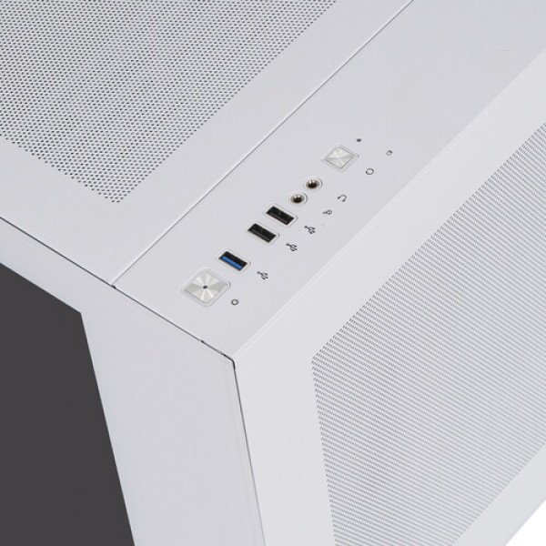 Корпус Lamptron LAMP-CSM377 белый