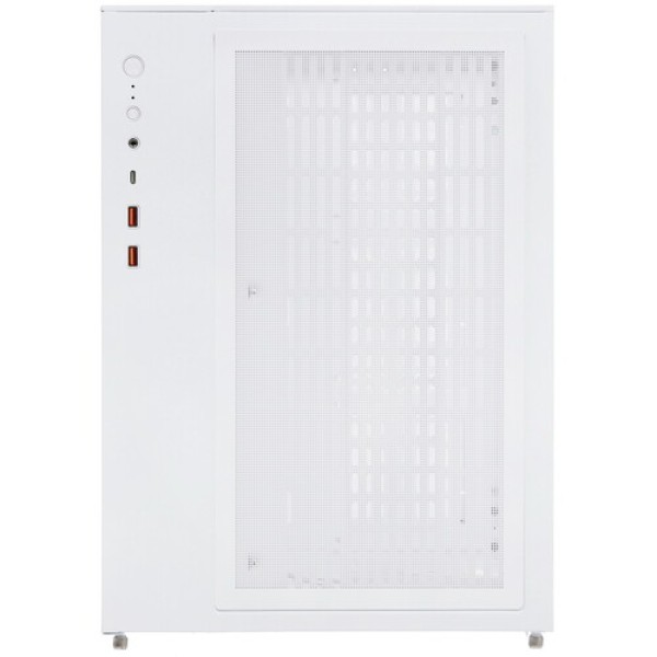 Корпус Cougar FV150 RGB [FV150 RGB White] белый