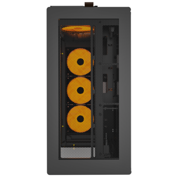 Корпус Montech HS02 PRO [HS02 PRO (B)] черный
