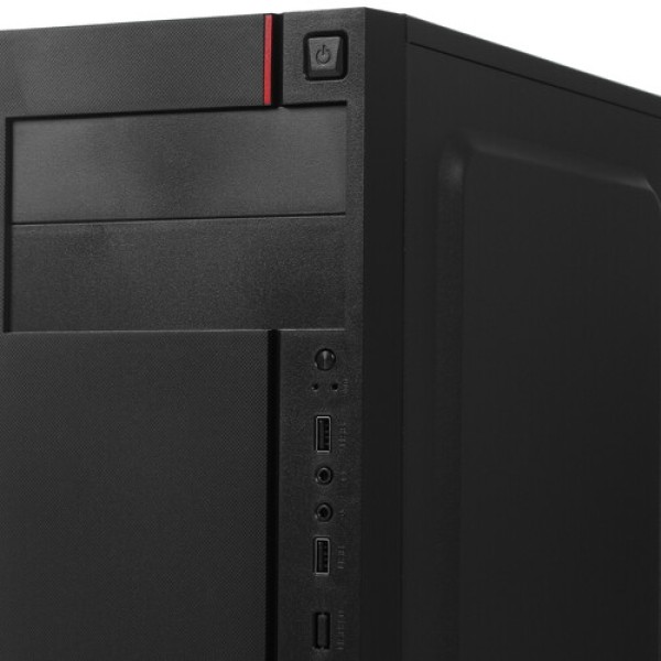 Корпус ExeGate AA-440 [EX290172RUS] черный