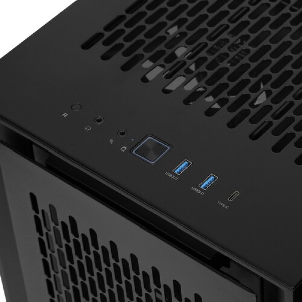 Корпус Thermaltake CTE T500 Air [CA-1X8-00F1WN-00] черный