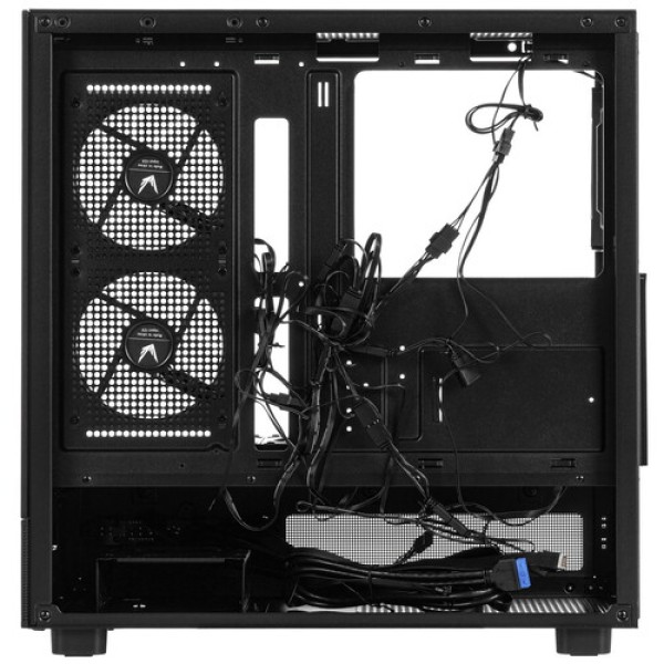 Корпус Formula Crystal Z8 FLOE [Crystal Z8 FLOE Black] черный
